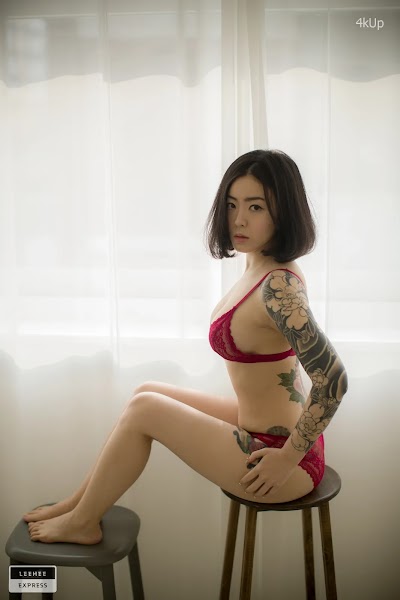 LEEHEE EXPRESS – LEHF-020 Ran.G