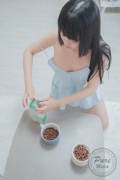 Pure Media Vol.256 Mina (민아) – The Pet Girl