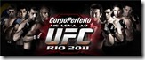 CorpoPerfeito UFC Rio 2011