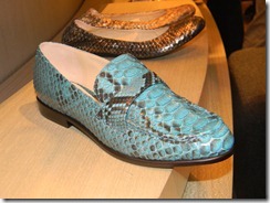 Alexandre Birman Python Loafer ShoesNBooze
