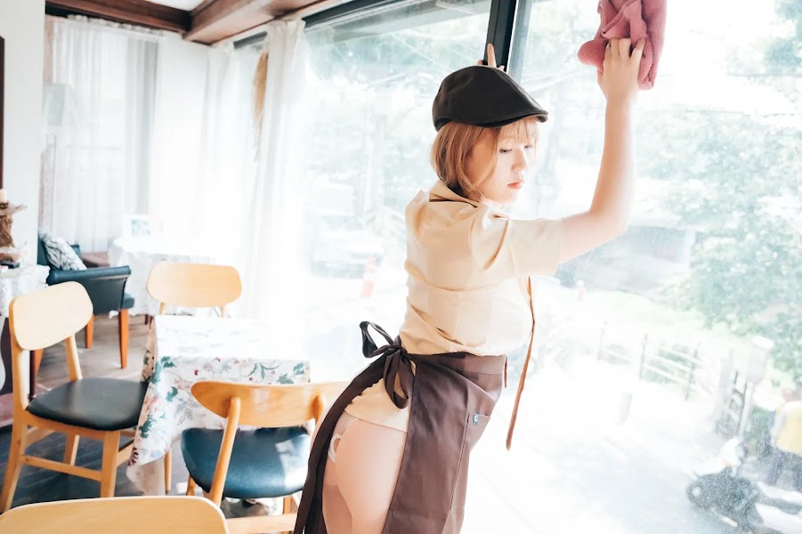 [Loozy] Mozzi (모찌) Cafe Mozzi (+S.Ver) 5videos