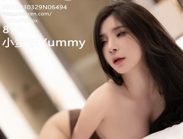 XIUREN No.6494 小蛮妖