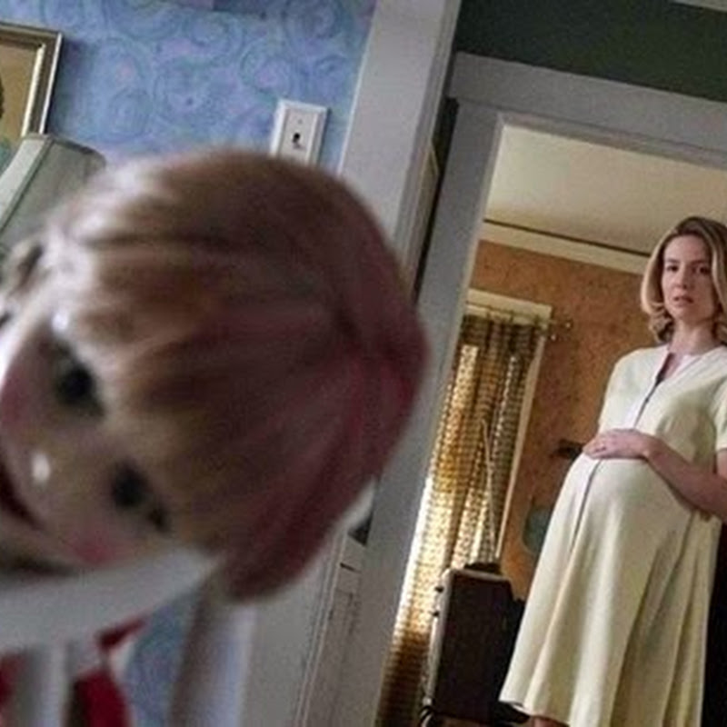 Evil Doll "Annabelle" Conjures Main Trailer