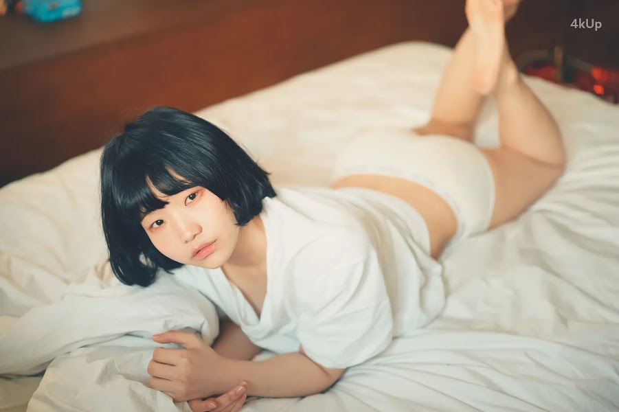 Mimmi (밈미) White