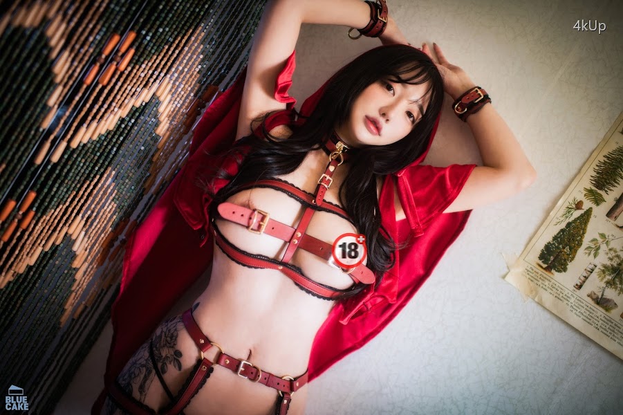 [BLUECAKE] Son Ye-Eun (손예은) REDHOOD SM Uncensored