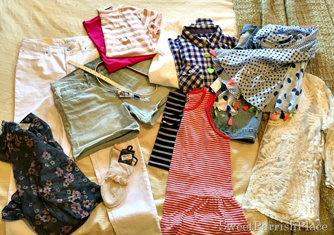 Spring Shopping1