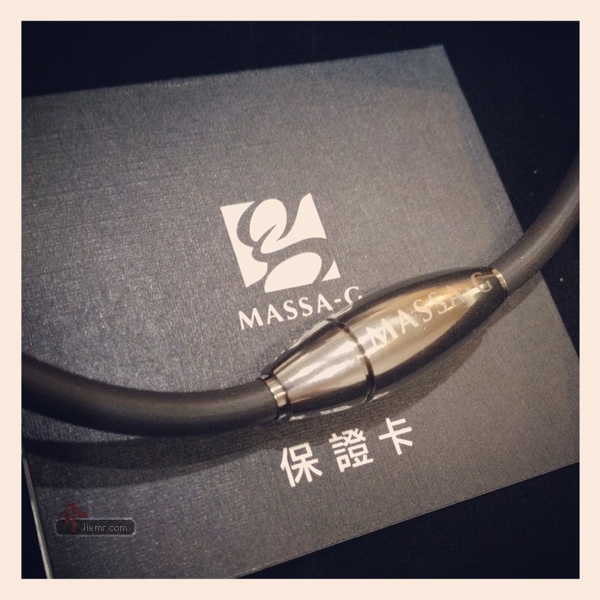 MASSA-G鈦項鍊