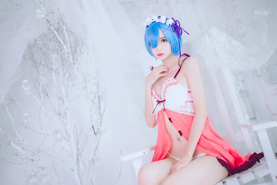 Coser@疯猫ss 蕾姆