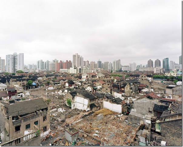 Sze Tsung Leong_Nan Shi, Huangpu District, Shanghai, 2004