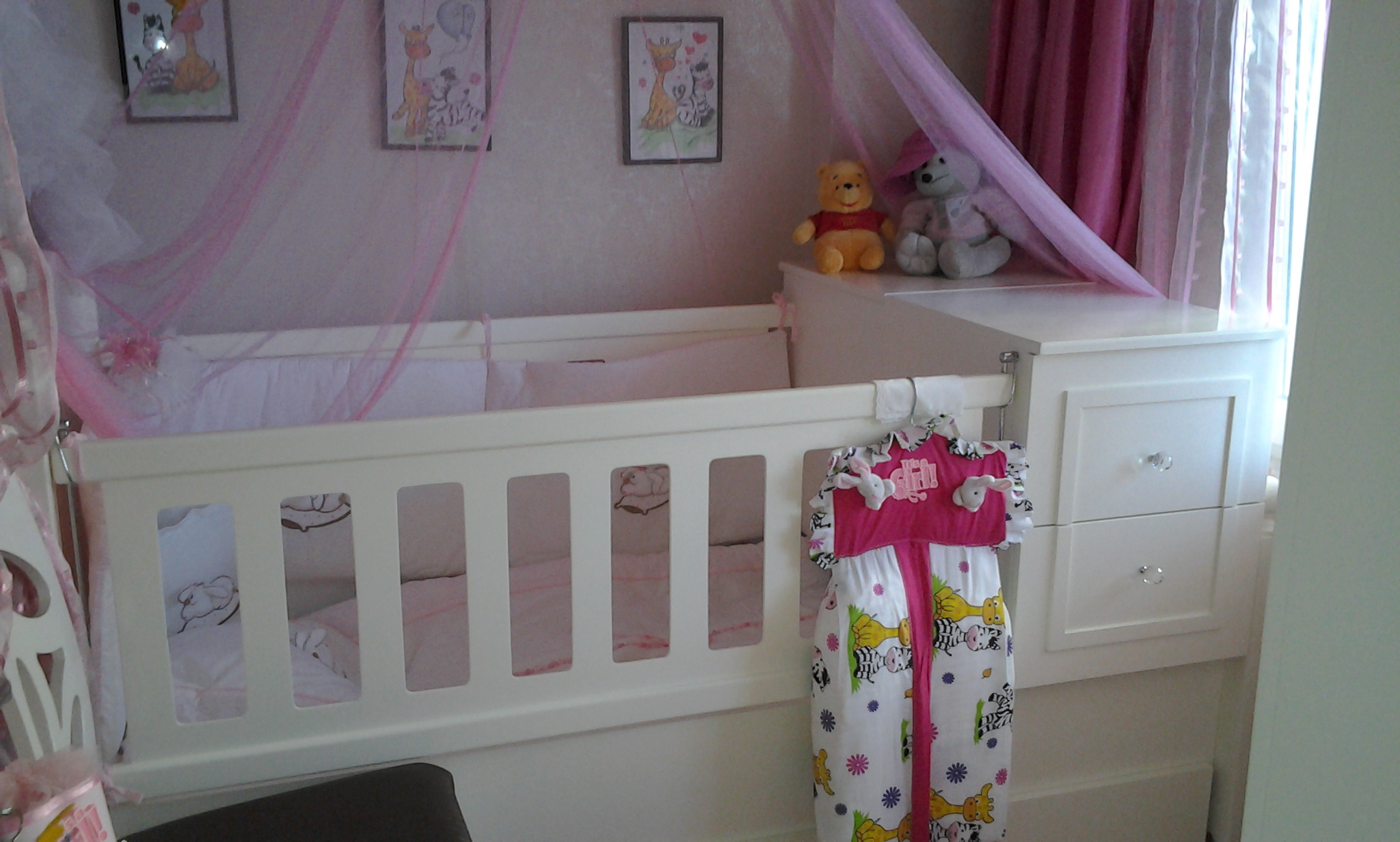 Benim Minik Mucizem Baby room tourBebek odası turu