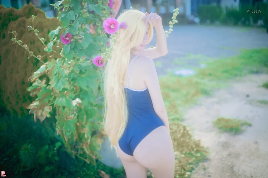 [PINK] Lee Ahrin Meet Me in The Summer