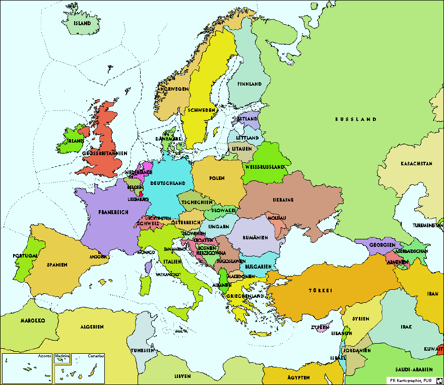 Europer Karte / Europakarte : Eine europakarte ist eine leiterplatte für elektronische bauteile 