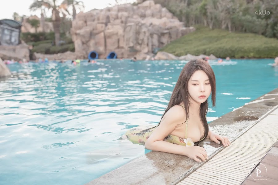 SAINT Photolife – Zzyuri (쮸리) Vol.17 Zzyuri’s Jeju Life