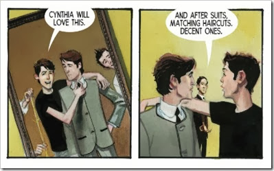 Il Quinto Beatle La storia di Brian Epstein - Panini Comics