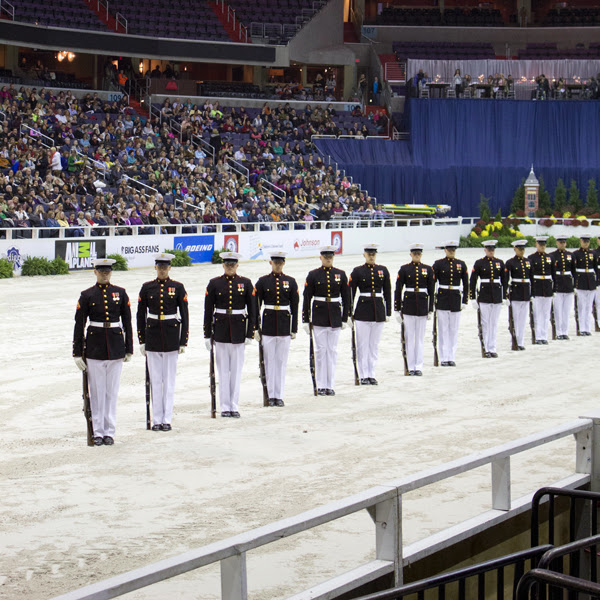 Friday at WIHS