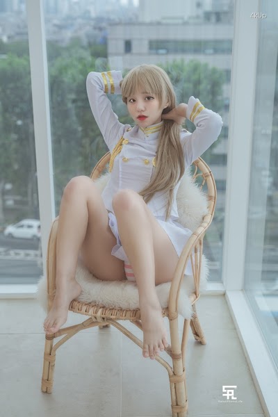 SAINT Photolife – Jeong Jenny (정제니) Jenny Vol.01
