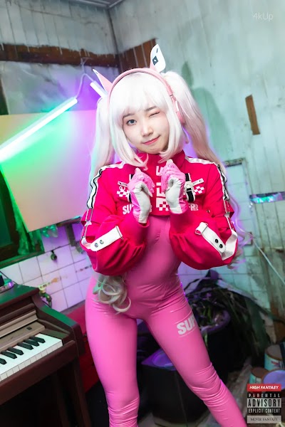 [HIGH FANTASY] Bambi (밤비) Vol.01 Nikke