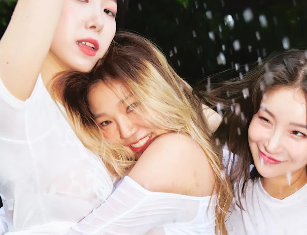 [HIGH FANTASY] – Movie x Ggubbu x Lee-seol (이설) x Shaany (샤니) Vol.1 Summer Vacation!