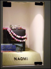 NAOMI, Wearable Art Pieces