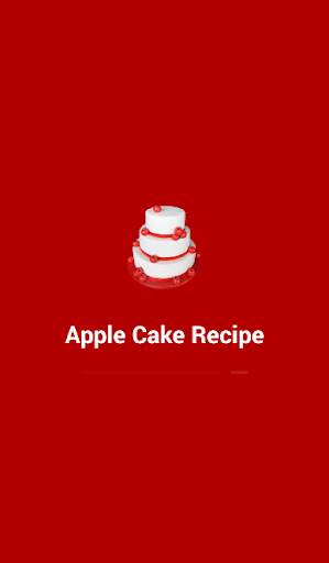 Apple Cake Recipe