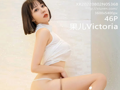 XIUREN No.5368 Victoria (果儿)