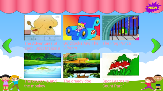 English kids stories Screenshots 8