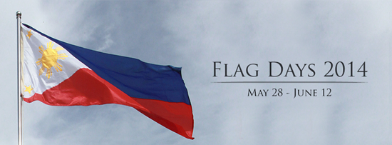 Flag Days 2014