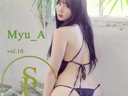 SAINT Photolife – Myu_a_ (뮤아) Vol.10