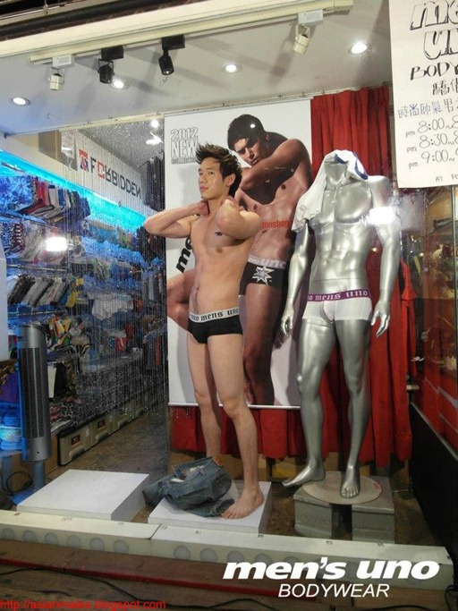 Asian Males - Men's Uno Bodywear  2012 new collection-03