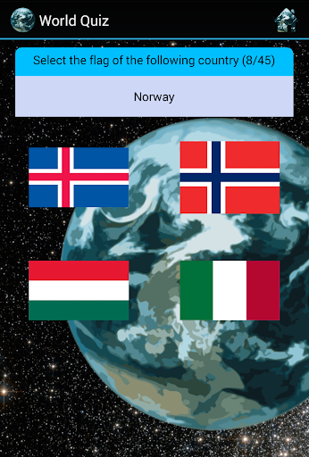 【免費教育App】World Quiz-APP點子