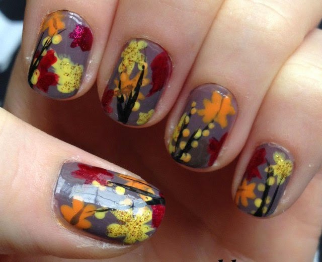 Autumn-Fall-Inspired-Nail-Art-Designs-Trends-Ideas-For-Girls-2013-2014 ...