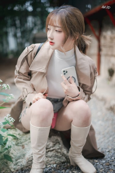 DJAWA Photo – Son Ye-Eun (손예은) A Snap of Intimacy