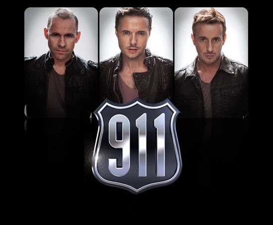 911 poster