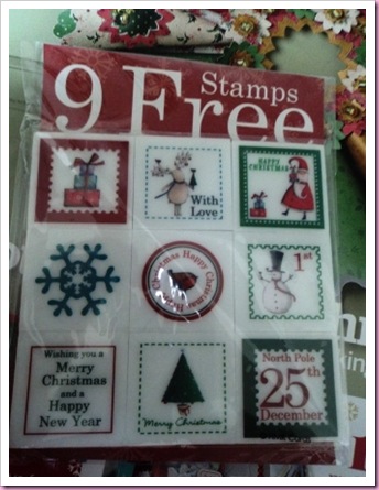 Free Stamps