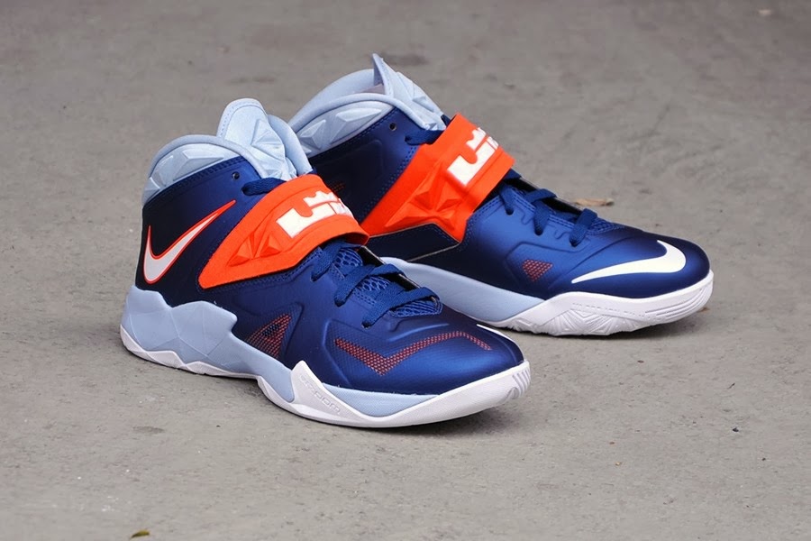 lebron james shoes nike zoom soldier vii