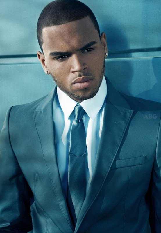 Chris Brown Fortune Promo