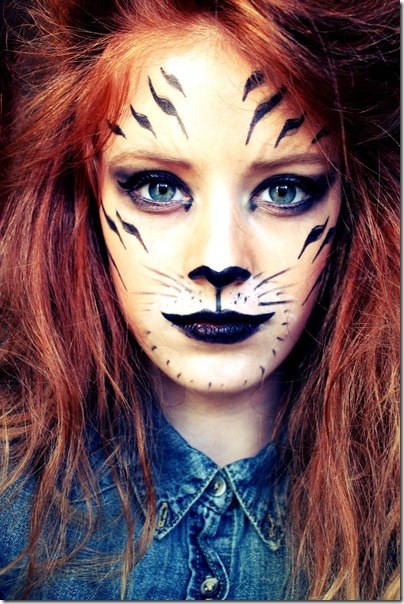 maquillaje de tigre (23)