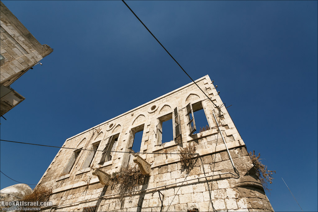 Серия рассказов о городах Израиля «Точки над i» - Рамле 