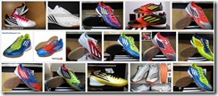 Model sepatu futsal terbaru Adidas futsal shoes