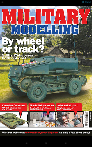 Military Modelling