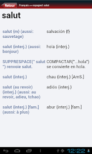 Free Download Français-Espagnol? OK! APK