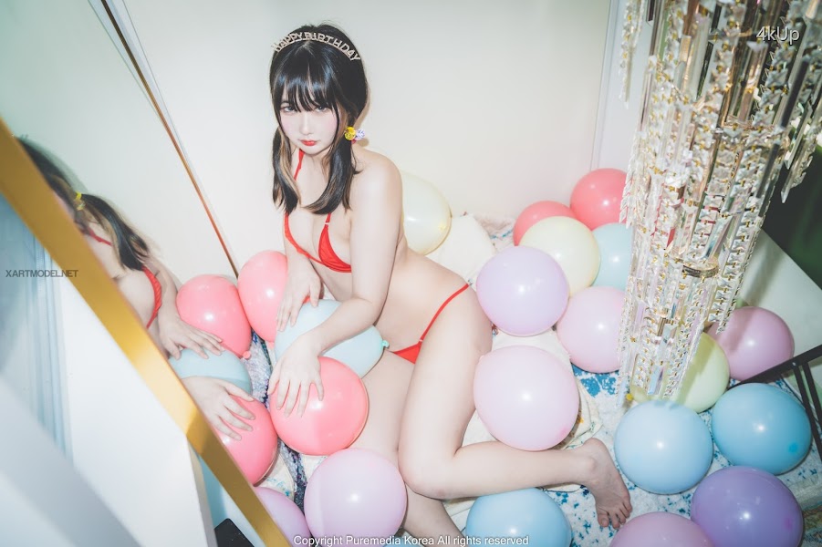 Pure Media Vol.153 Mihou (미호)
