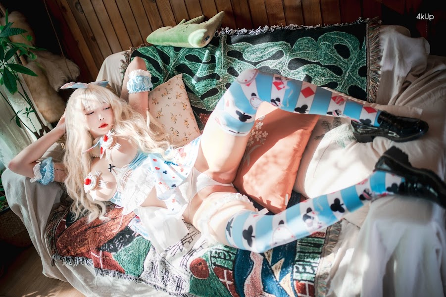 DJAWA Photo – Aram (아람) Creamy Alice