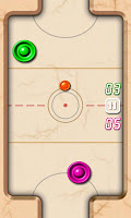 Anteprima screenshot di Air Hockey Free APK #8