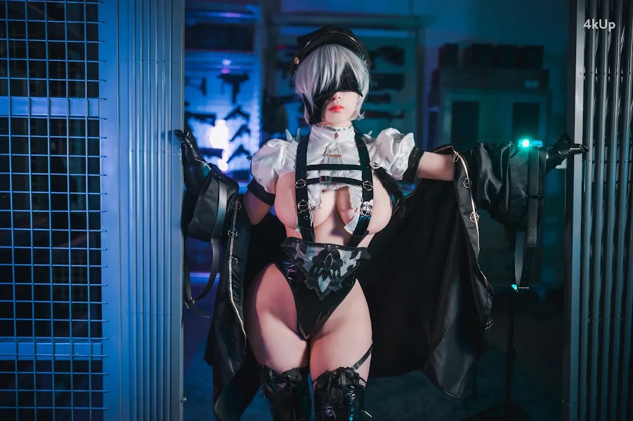 DJAWA Photo – ZziZzi “Operator 2B” (+S.Ver)