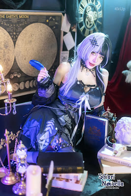 Coser@Byoru Shiori Novella – Hololive