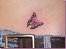 butterfly tattoo8