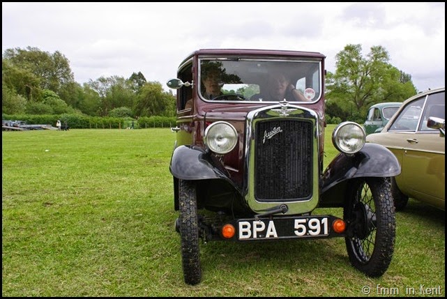 1930s Austin Ten