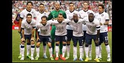 Estados Unidos enfrenta a Turquía en partido amistoso para el Mundial Brasil 2014