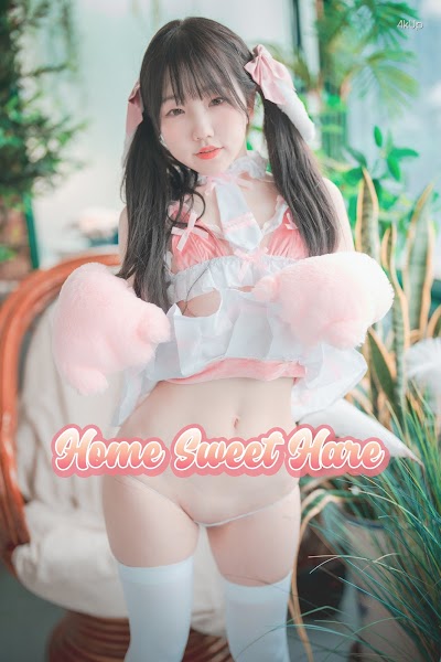 DJAWA Photo – Yeri Home Sweet Hare